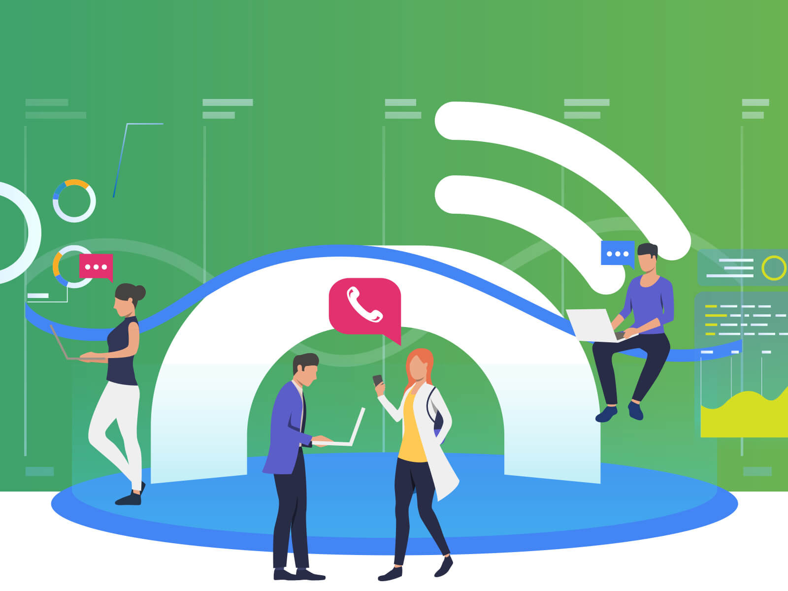 The Importance Of Telephone Communication For Business In 2021 Omni Blog